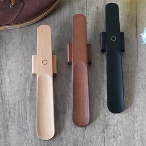 Dụng Cụ Xỏ Giày Bằng Gỗ Beech 26cm Nam Châm Thiết Kế Tối Giản Dễ Sử Dụng Có Thể Cất Giữ Bằng Nam Châm Phù Hợp Với Mọi Loại Giày Dùng Cho Nhà Cửa Lối Vào Phòng Ngủ