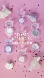 [NEW] ETUDE Look at My Eyes - My Own Gemstone Collection (5 Colors) Shimmer and Glitter Eyeshadow