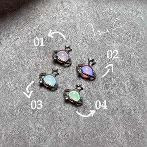 Arata New Vivienne Same Style Queen Mother of the West Colorful Aurora Planet
