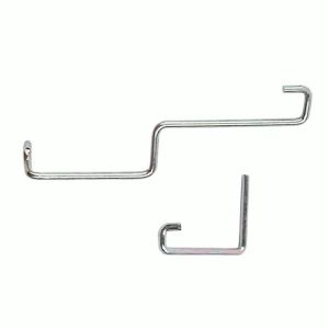 Choke Throttle Rod Lever For  MS250 025 MS230 023 MS210 021 Chainsaws Parts  Choke Throttle Rod Lever Gardening Parts