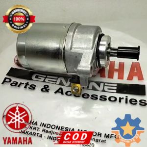 DINAMO STATER YAMAHA 54P MIO J Z S SOUL GT BYSON NEW NMAX LEXI AEROX FINO FI KUALITAS ORISINIL YGP