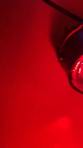 Foglamp Biled Universal Toyota Honda Hi-Lo 2.5 Inch Blue Lens Senja 2 Pcs Sepasang