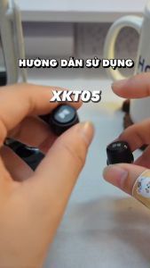 Tai nghe Bluetooth MONSTER XKT05 Thiết Kế Nhỏ Gọn Âm Thanh Sống Động Gaming Mode