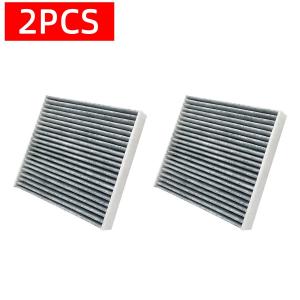 Car Cabin Air Filter for Toyota Camry 2018-2024 Auto Filters Carbon Fiber 2018 2019 2020 2021 2022 2023 2024