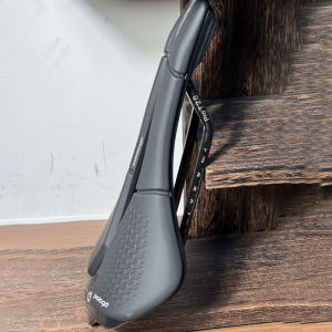 Prologo Scratch M5 / M5 Space Bike Saddle 250x140 250x147mm PAS Cutout Tirox or T2.0 Steel Rail Road Gravel MTB 1PC OE