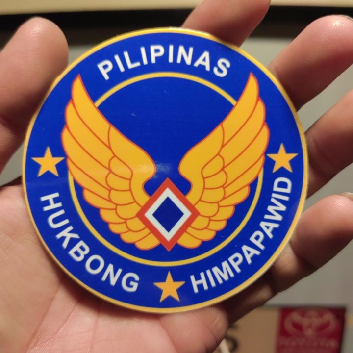 philippine air force car sticker | Lazada PH
