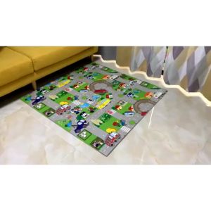 SPEEDS Matras Evamat 60x60cm Matras Puzzle Karpet Puzzle Matras Alas Lantai Evamat Matras 034-14