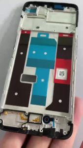 OPPO A31 2020 LCD Frame LCD Front Frame LCD Placemat LCD Bone for Replacement