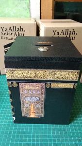 Celengan Kabah Multiplek Celengan Kabah pakai kunci