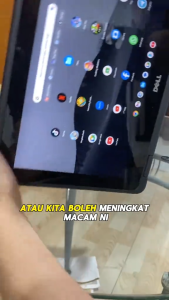 Dell Latitude 2-in-1 Touchscreen / Laptop / Chromebook / Intel® Celeron / 4GB RAM / 16/32GB |128 SSD / 360flip