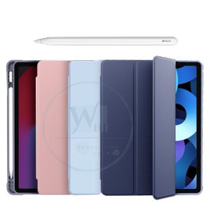 FLIP COVER TEMPAT PEN IPAD GEN 9 / 8 / 7 10.2 IPAD PRO 10.5 FOLDING CASING SLIM FIT CASE