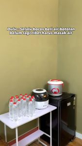 Sanex Dispenser Air Minum Galon Panas Normal - D102 - FREE ONGKIR Jabodetabek