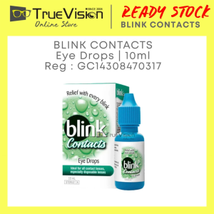 Blink Contacts Eyedrop 10ml