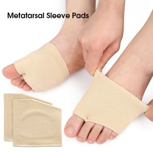 Metatarsal Sleeve Pads & Half Toe Bunion Support: A Comprehensive Guide
