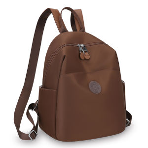 CHENGJIU | Commuting Fashionable All-Match Womens Backpack Large Capacity Lightweight