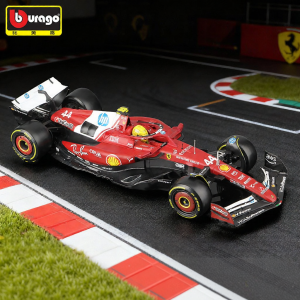Bburago | Ferrari F1 SF-25 Driver Edition Car Model 1/18