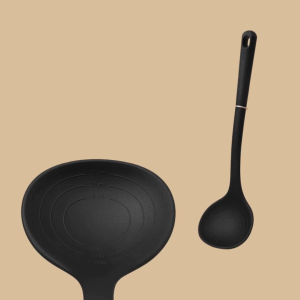 Meyer Silicone Hybrid Wok Ladle