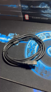 Cáp Nối Dài USB 1.5m – Tốc Độ Cao – Tương Thích PC Laptop Chuột Bàn Phím Máy In Webcam