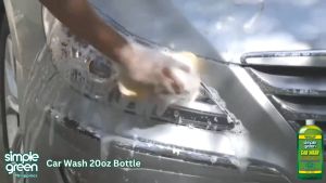 Simple Green Concentrated Car Wash 20 oz: A Comprehensive Guide