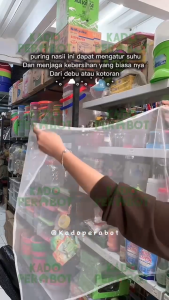 Sarangan Nasi & Penutup Nasi: Panduan Lengkap