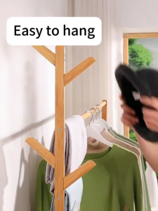 Portable Bamboo Clothes Racks: A Comprehensive Guide