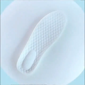 [SG Stock] High-Elasticity PU Latex Sports Insoles – Ultra-Soft Shock-Absorbing Cushion Shoe Inserts Breathable Athletic Foot Arch Support Pads for Running Fitness Walking & Everyday Foot Pain Relief