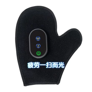 Máy xông tay massage điện xoa bóp giảm mỏi máy massage ngón tay khớp xương máy massage tại nhà