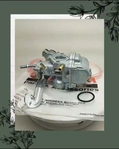 Karburator Vega ZR RR Jupiter Z Robot Original Yamaha Karbu Jupiter Carbu Jupiter Karbu 5D9 - E4901 - 00
