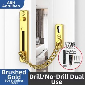 WEVOLA | Universal Anti-theft Safety Chain No Drilling Required