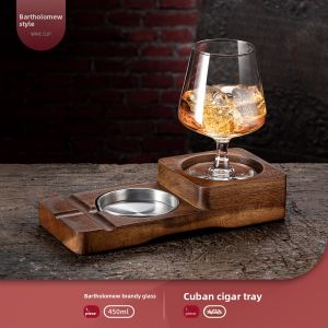 BOANG | Crystal Glass Brandy Snifter & Wine Aroma Glass