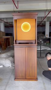 Premium Solid Wood Praying Altar SW68