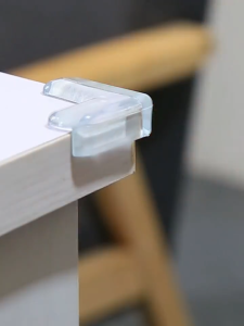 ซิลิโคนกันกระแทก กันชนมุมโต๊ะ กันกระแทกมุมโต๊ะ ขอบมุมโต๊ะ สําหรับเด็ก ป้องกันการชน ป้องกันอันตราย