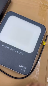 MAXLUX LED FLOODLIGHT 100W (DAYLIGHT 6500K)
