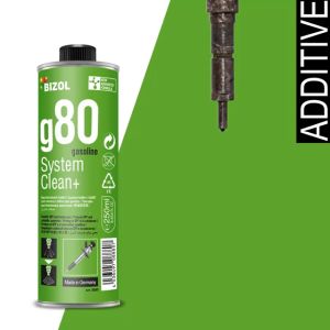 ยาล้างหัวฉีดเบนซิน Bizol Gasoline System Clean+ g80 8880 (250 ml)