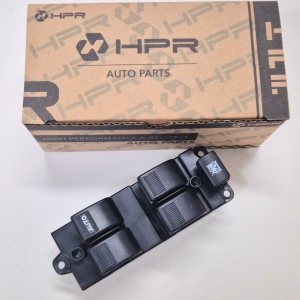HPR Master Switch Power Window - Ford Ranger 2.5 3.0 2500cc 3000cc | Sisi Pengemudi | 2006 2007 2008 2009 2010 2011 2012