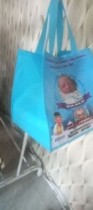 Tas Costume ultah super jumbo isi 25 pcs