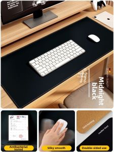 SHULIAN | Large Desk Pad Leather