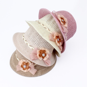 Hat for Woman Bowkno Summer Outdoor Fisherman Hat Sun Protection Mother‘s Hat Korean Outdoor Sunshade Cap of Women