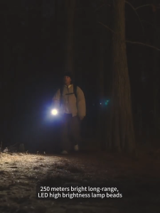 Đèn pin siêu sáng chống nước đa năng Naturehike CNK2300011