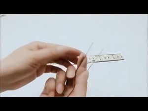 อุปกรณ์กันนก หนามกันนกพิราบ ฐานสแตนเลส ที่ไล่นกพิราบ หนามกันนก หนามไล่นก หนามกันนกสแตนเลส หนามไล่นก อุปกรณ์ไล่นกพิราบ ลวดกันนกพิราบ หนามกันนก อุปกรณ์ไล่นก ที่ดักนกพิราบ ยาวเส้นละ 50 ซม