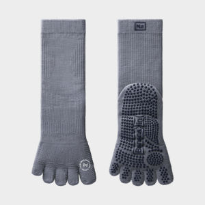 Bananain | Anti-odor Non-slip Yoga Socks Toe Socks