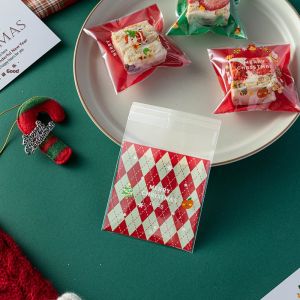 MEIDI | Christmas Cookies Pouch Self-seal Single Pack