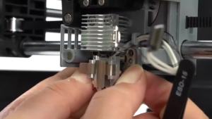 AD5X Hotend Heating Assembly for Flashforge AD5X Heating Component Kit with Heater Cartridge Thermistor AD5X Nozzle Hotend Parts