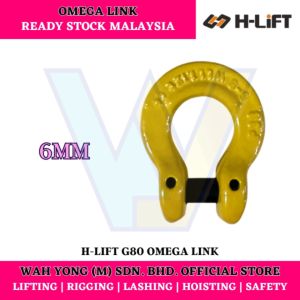 H-LIFT G80 OMEGALINK / CONNECTOR (6MM)