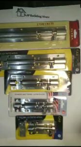 Grendel Stainless Tebal: Aksesoris Pintu & Jendela Anti Karat