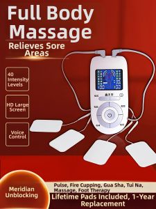 Multi-function Electrotherapy Acupuncture Massage Device