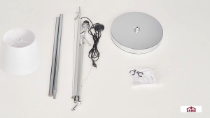ĐÈN SÀN/ĐÈN ĐỨNG MEGA (Mẫu cao cấp kèm bóng led)