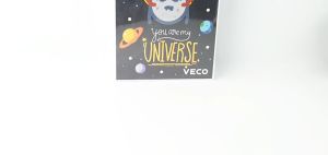 Colorful Binder Organizer: Veco Dynamic Note Filler Divider