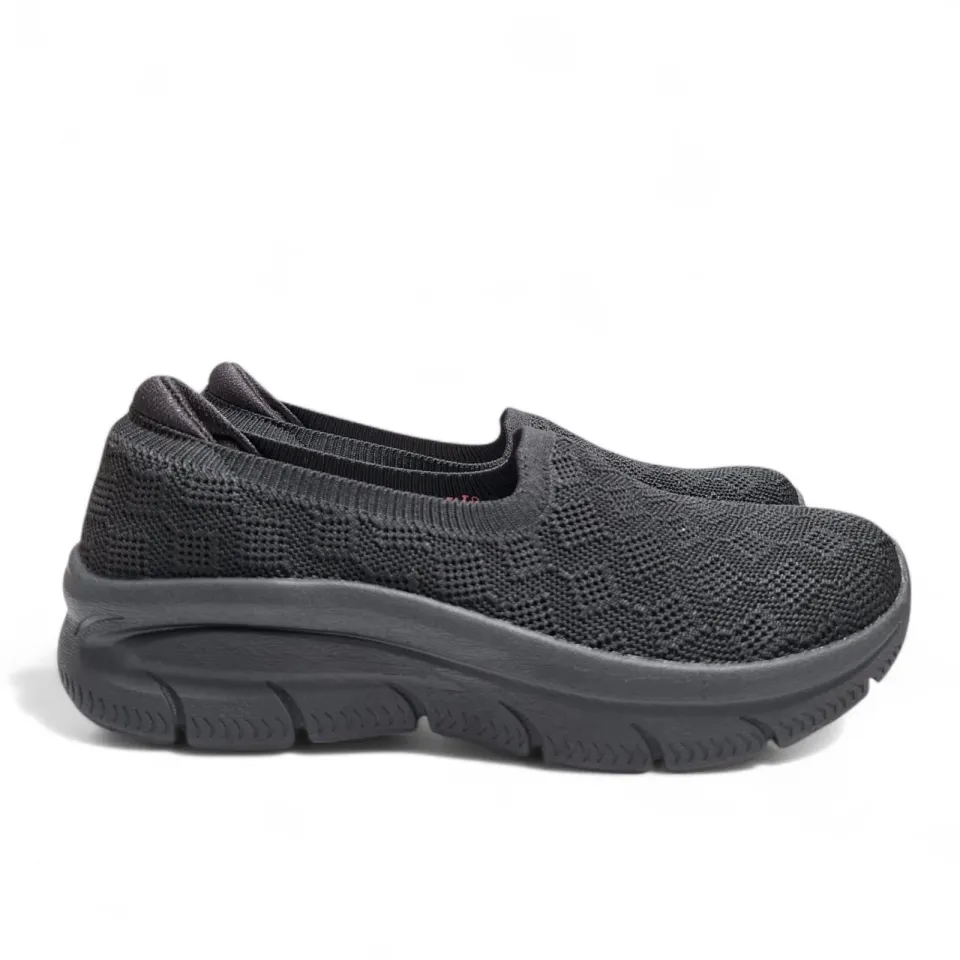 SEPATU CEWEK/SKECHERS GO WALK ARCH FIT/ SEPATU SKECHERS WANITA