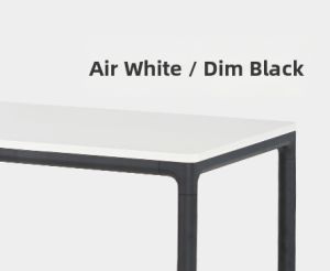 Scandinavian Minimalist Luxurious PC Desk